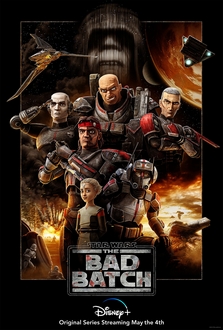 Star Wars: Lực Lượng Nhân Bản 99 - Star Wars: The Bad Batch Clone Force 99 (2021)