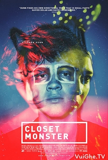 Quái Vật Vô Hình - Closet Monster (2016)