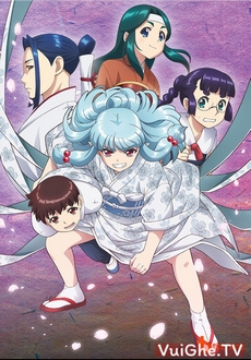 Tsugumomo OVA - Cô Nàng Rắc Rối OVA (2020)