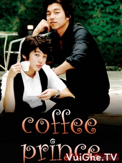 Tiệm Cà Phê Hoàng Tử - Coffee Prince (2007)
