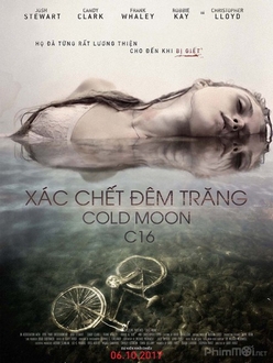 Xác Chết Đêm Trăng Full HD VietSub + Thuyết Minh - Cold Moon (2017)