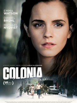 Tình yêu thời bạo loạn Full HD VietSub - Colonia (2016)