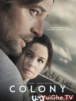 Thuộc Địa (Phần 1) - Colony (Season 1) (2016)