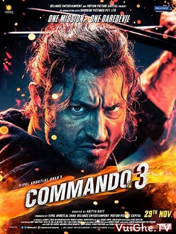 Lính Đặc Công 3 - Commando 3 (2019)