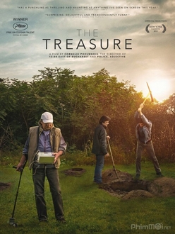 Truy tìm kho báu - Comoara / The Treasure (2016)