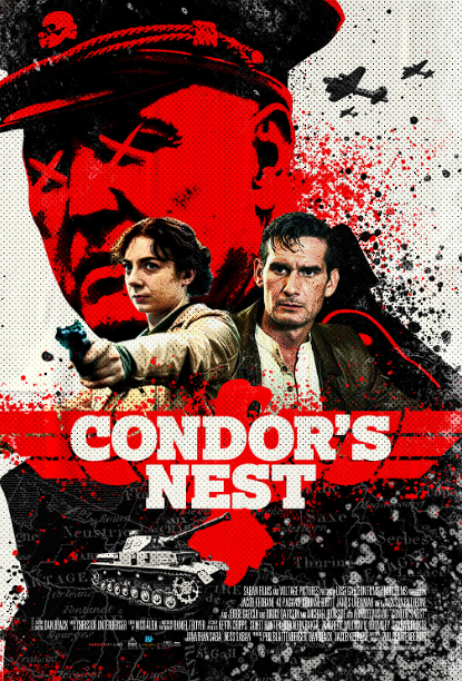 Condor*s Nest - Condor*s Nest (2023)