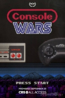 Cuộc Chiến Trò Chơi Tay Cầm - Console Wars (2020)