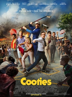Virus Bí Ẩn - Cooties (2015)