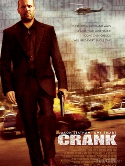 Kẻ Lập Dị - Crank (2006)