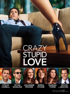 Yêu điên dại Full HD VietSub - Crazy, Stupid, Love. (2011)