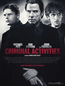 Phi vụ Mafia - Criminal Activities (2015)