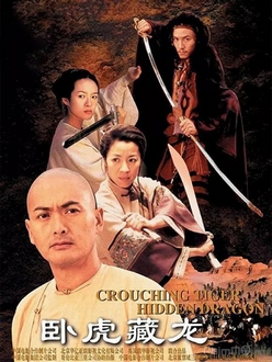 Ngoạ Hổ Tàng Long Full HD VietSub + Thuyết Minh - Crouching Tiger, Hidden Dragon (2000)