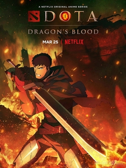 DOTA: Dòng Máu Rồng (Phần 1) - DOTA: Dragon*s Blood (Season 1) (2021)