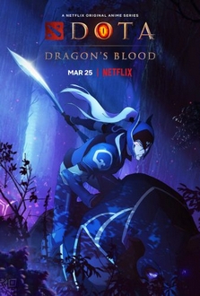 DOTA: Dòng Máu Rồng (Phần 2) - DOTA: Dragon*s Blood (Season 2) (2022)