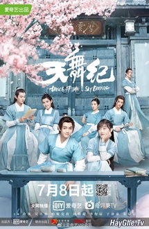 Thiên Vũ Kỷ - Dance of the Sky Empire (2020)