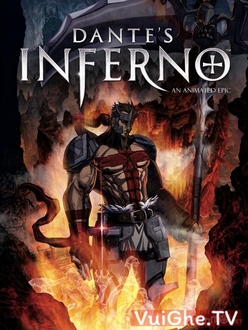 Dũng Sĩ Dante Full HD VietSub - Dante*s Inferno: An Animated Epic (2010)