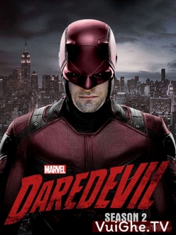 Siêu Nhân Mù (Phần 2) - Daredevil (Season 2) (2016)