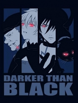 Bí Mật Bóng Tối 1 - Darker than Black 1 (2007)
