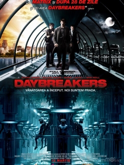 Tử chiến ma cà rồng - Daybreakers (2010)