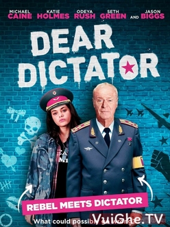 Nhà Độc Tài Full HD VietSub - Dear Dictator (2018)