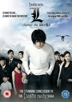 Cuốn Sổ Tử Thần: L - Thay Đổi Thế Giới (Live-action Phần 3) - Death Note: L - Change the World (Live-action Part 3) (2008)
