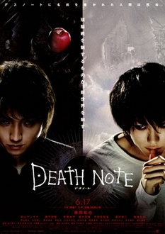 Cuốn Sổ Tử Thần (Live-action Phần 1) Full HD VietSub - Death Note (Live-action Part 1) (2006)