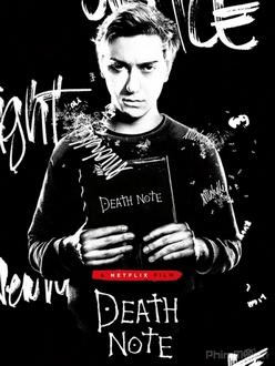 Cuốn Sổ Tử Thần Full HD VietSub + Thuyết Minh - Death Note Netflix (2017)
