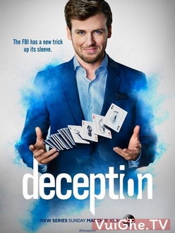 Ảo Ảnh (Phần 1) - Deception (Season 1) (2018)