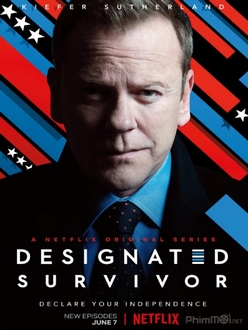 Tổng Thống Bất Đắc Dĩ (Phần 3) - Designated Survivor (Season 3) (2019‏)