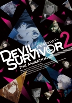 Ác Quỷ Sống Sót - Devil Survivor 2 The Animation, DS2A, Shin Megami Tensei: Devil Survivor 2 (2013)