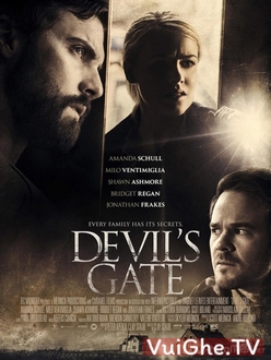 Cổng Địa Ngục - Devil*s Gate (2018)