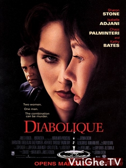 Hiểm Ác - Diabolique (1996)