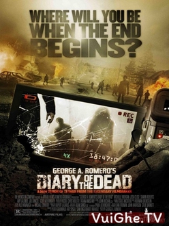 Nhật Ký Tử Thần - Diary of the Dead (2008)