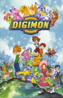 Digimon Adventure (SS1) - Digimon: Digital Monsters (1999)