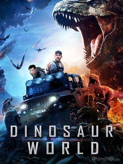 Thế Giới Khủng Long Full HD VietSub - Dinosaur World (2021)
