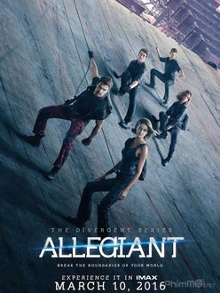 Dị Biệt 3: Những Kẻ Trung Kiên Full HD VietSub - Divergent 3: Allegiant (2016)