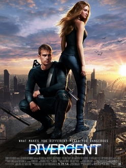 Dị Biệt: Những Kẻ Bất Trị - Divergent (2014)