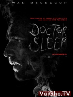 Ký Ức Kinh Hoàng Full HD VietSub - Doctor Sleep (2019)