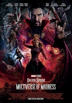 Phù Thủy Tối Thượng Trong Đa Vũ Trụ Hỗn Loạn Full HD VietSub + Thuyết Minh - Doctor Strange in the Multiverse of Madness (2022)