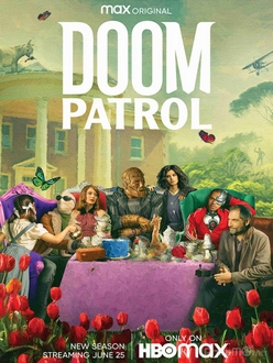 Siêu Anh Hùng Lầy Lội (Phần 2) - Doom Patrol (Season 2) (2020)