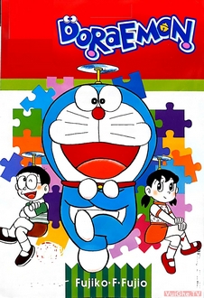 Doraemon: Nobita Và Cuốn Nhật Ký Tuơng Lai - Doraemon: Nobita to Mirai Note (1994)