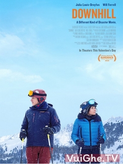 Xuống Dốc - Downhill (2020)