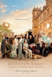 Tu Viện Downton 2: Kỷ Nguyên Mới - Downton Abbey Season 2: A New Era (2022)