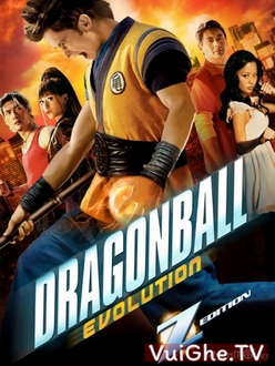 7 Viên Ngọc Rồng: Tiến Hoá Full HD VietSub - Dragonball: Evolution (2009)