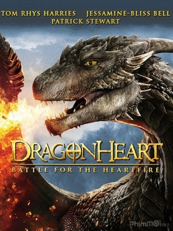 Tim Rồng: Trận chiến dành Heartfire - Dragonheart: Battle for the Heartfire (2017)