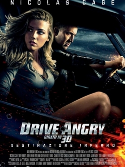 Sứ Giả Địa Ngục Full HD VietSub - Drive Angry (2011)