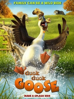 Ngỗng Vịt Phiêu Lưu Ký Full HD VietSub + Thuyết Minh - Duck Duck Goose (2018)