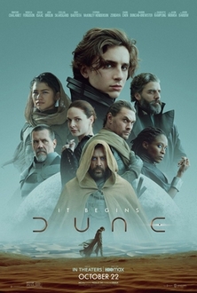 Dune: Hành Tinh Cát Full HD VietSub + Thuyết Minh - Dune (2021)