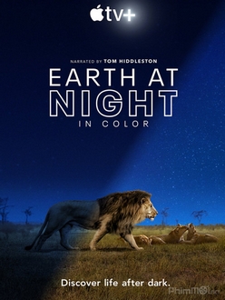 Sắc Màu Trái Đất Về Đêm (Phần 1) - Earth at Night in Color (Season 1) (2020)