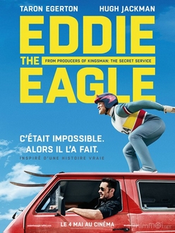 Đại bàng Eddie Full HD VietSub - Eddie the Eagle (2016)